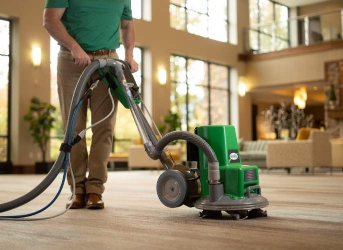 Philip's ChemDry Carpet Cleaning Tarrant County